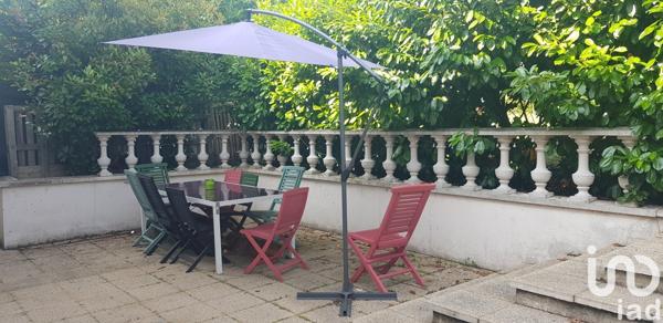 Maison de ville 8 pièces de 125 m² à Montluçon (03100)