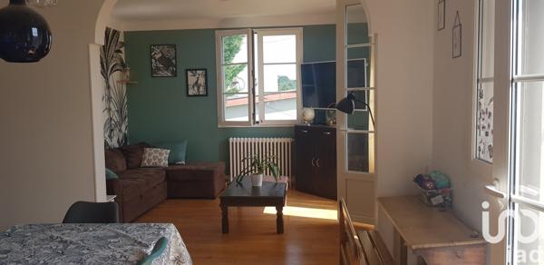 Maison de ville 8 pièces de 125 m² à Montluçon (03100)