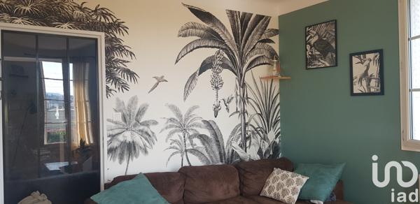 Maison de ville 8 pièces de 125 m² à Montluçon (03100)