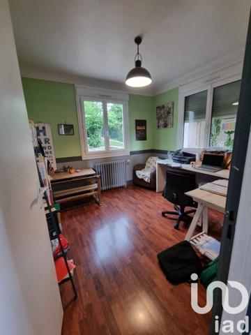 Maison de ville 8 pièces de 125 m² à Montluçon (03100)