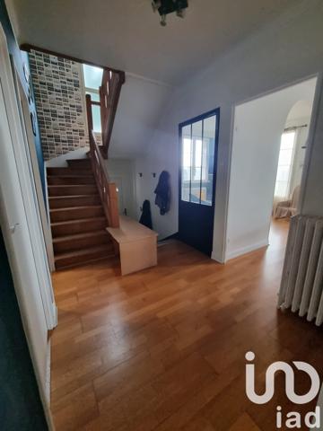 Maison de ville 8 pièces de 125 m² à Montluçon (03100)