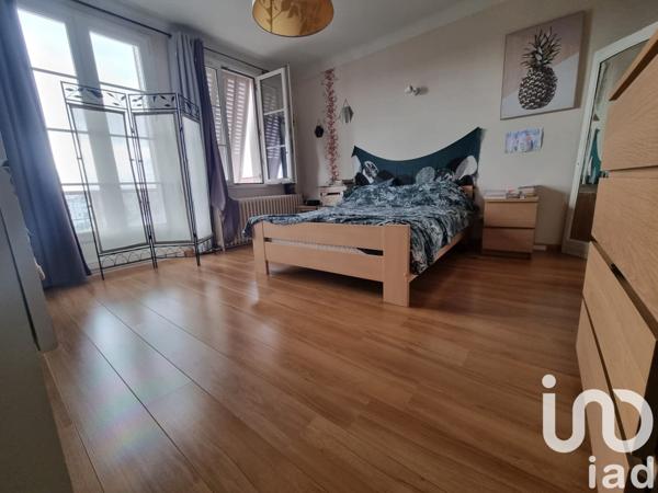 Maison de ville 8 pièces de 125 m² à Montluçon (03100)