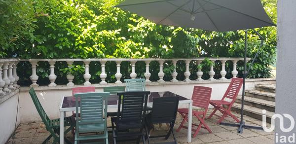 Maison de ville 8 pièces de 125 m² à Montluçon (03100)