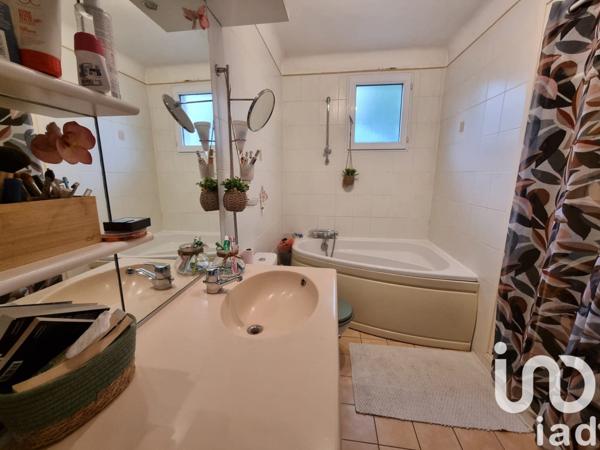 Maison de ville 8 pièces de 125 m² à Montluçon (03100)