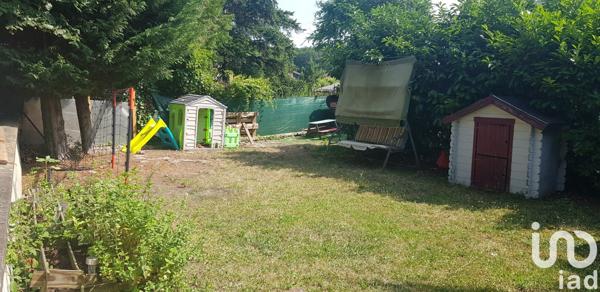 Maison de ville 8 pièces de 125 m² à Montluçon (03100)