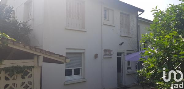 Maison de ville 8 pièces de 125 m² à Montluçon (03100)