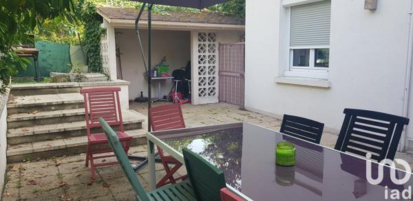 Maison de ville 8 pièces de 125 m² à Montluçon (03100)