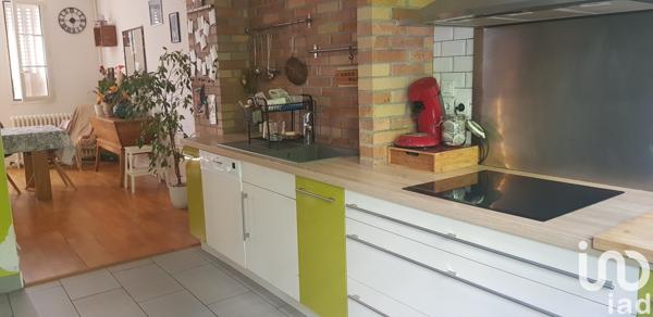 Maison de ville 8 pièces de 125 m² à Montluçon (03100)