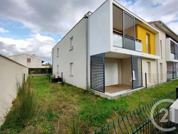 Appartement T2 à vendre  2 pièces - 42 m2 AUCAMVILLE - 31