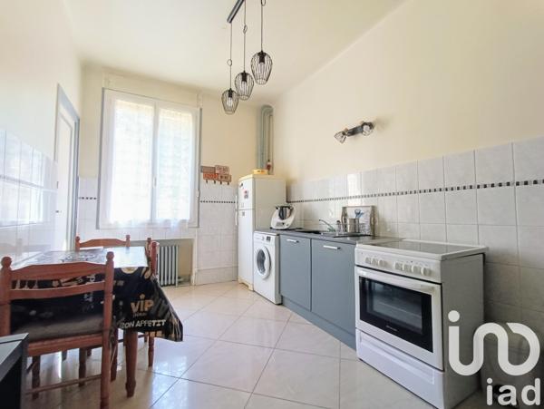 Appartement à vendre 