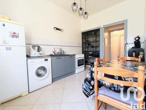 Appartement à vendre 