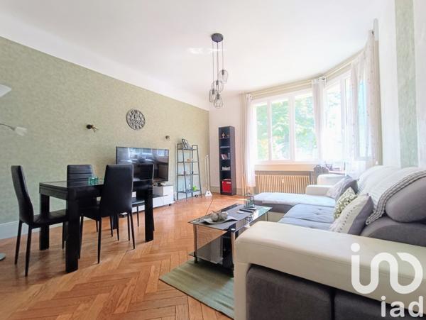 Appartement à vendre 