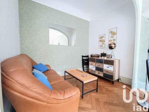 Appartement à vendre 