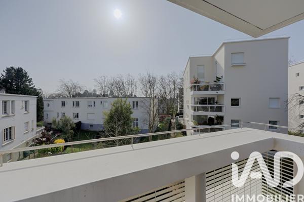 Appartement à vendre 4 pièces 77 m² Le Plessis-Robinson