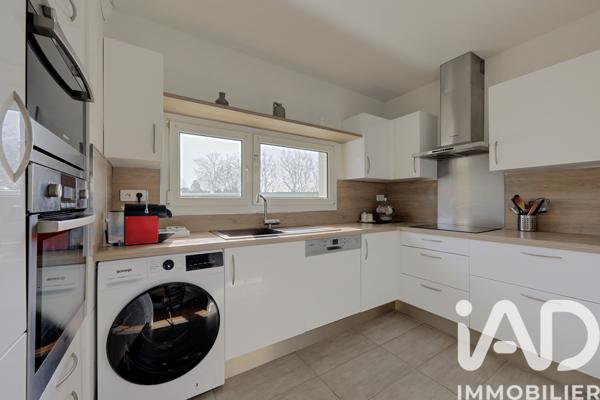 Appartement à vendre 4 pièces 77 m² Le Plessis-Robinson