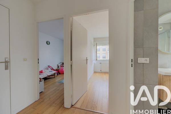 Appartement à vendre 4 pièces 77 m² Le Plessis-Robinson