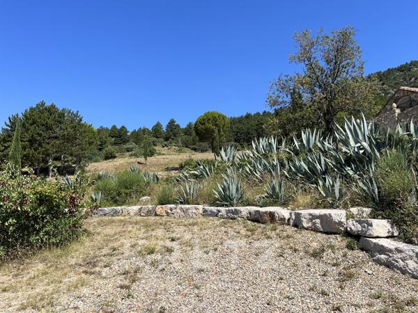 Bergerie rénovée avec vue spectaculaire