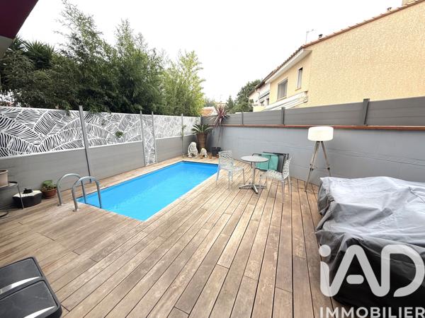 Maison à vendre 5 pièces 144 m² Perpignan