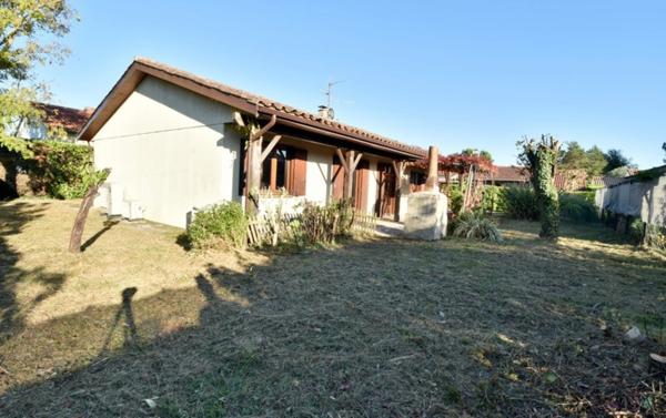 EXCLUSIVITÉ - Maison T5 de plain-pied