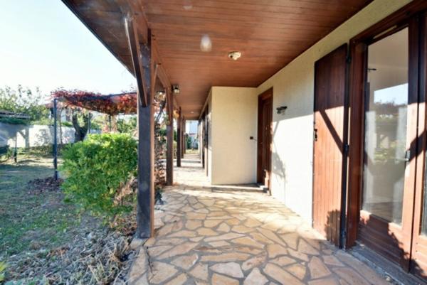 EXCLUSIVITÉ - Maison T5 de plain-pied