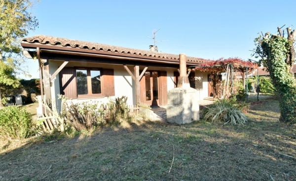 EXCLUSIVITÉ - Maison T5 de plain-pied