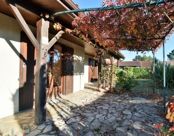 EXCLUSIVITÉ - Maison T5 de plain-pied