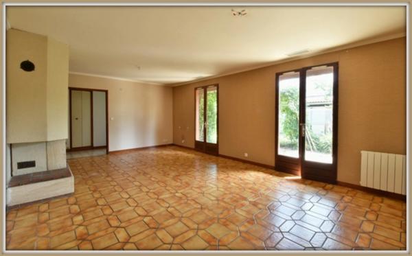 EXCLUSIVITÉ - Maison T5 de plain-pied