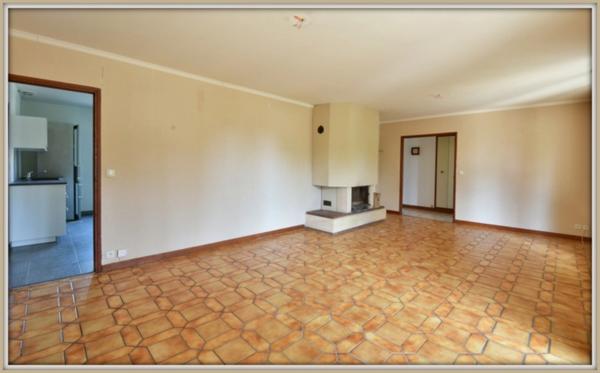 EXCLUSIVITÉ - Maison T5 de plain-pied