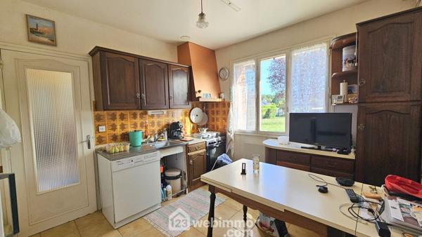 Maison 110 m² à Milly-la-Forêt 91490
