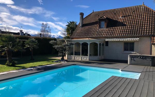 Maison à vendre    4 pièces • 102,50 m2 Mirepeix