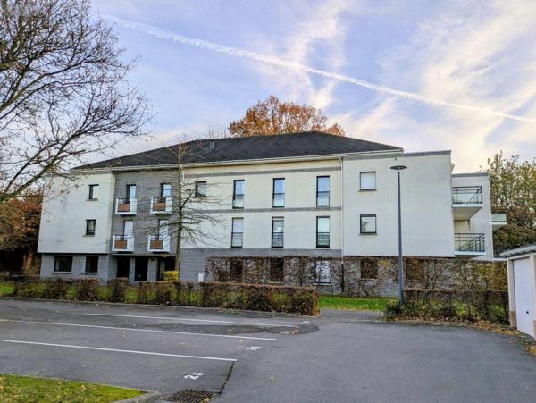 Appartement à vendre à Mons en Baroeul dans le Nord (59370), ref : W4019   
haut de mons