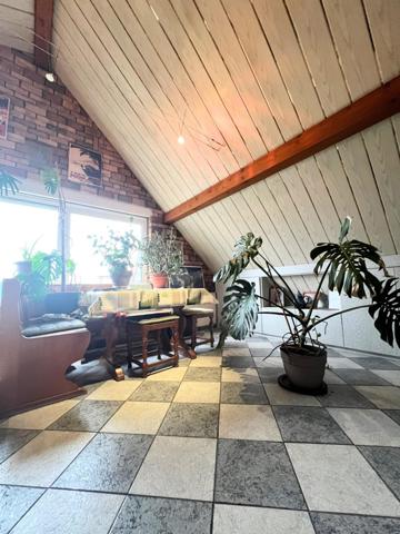 À VENDRE – ENSEMBLE IMMOBILIER MIXTE À Dannemarie – LOCAL COMMERCIAL LIBRE + APPARTEMENT LOUÉ