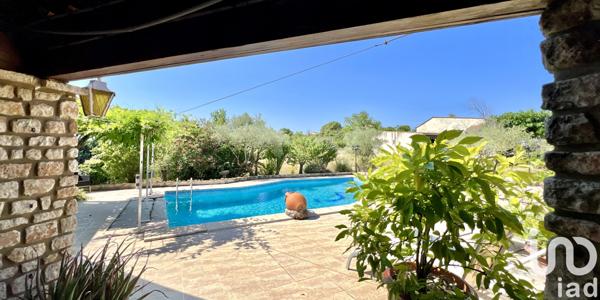 Maison à vendre 5 pièces 166 m² Saint-Marcel-d'Ardèche