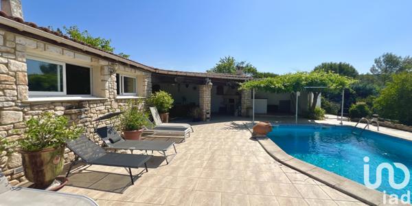 Maison à vendre 5 pièces 166 m² Saint-Marcel-d'Ardèche