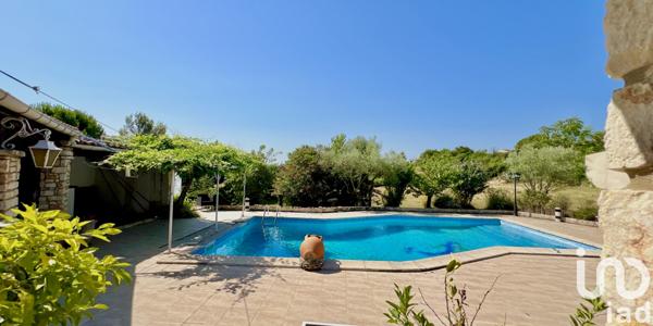Maison à vendre 5 pièces 166 m² Saint-Marcel-d'Ardèche