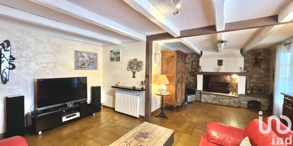 Maison à vendre 5 pièces 166 m² Saint-Marcel-d'Ardèche