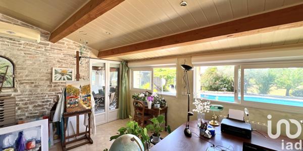 Maison à vendre 5 pièces 166 m² Saint-Marcel-d'Ardèche