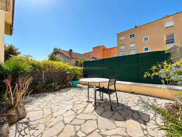 Vente                                                      Appartement
                        
                     2 pièces                      48 m2                     à Saint-Aygulf