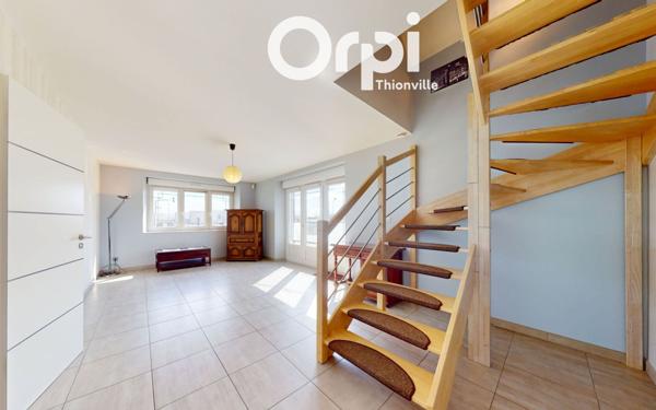 Maison à vendre    8 pièces • 185 m2 Thionville