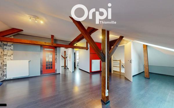 Maison à vendre    8 pièces • 185 m2 Thionville