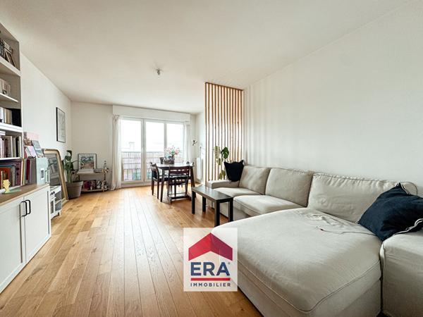 Appartement Sartrouville 3 pièce(s) 69.25 m2 - SARTOUVILLE - 12 minutes gare