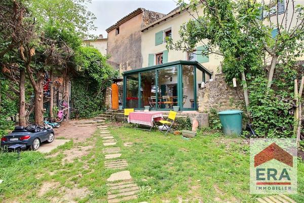 Maison Malemort Du Comtat 164 m2 - Jardin -  4 Chambres