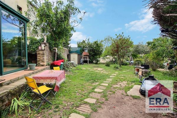 Maison Malemort Du Comtat 164 m2 - Jardin -  4 Chambres