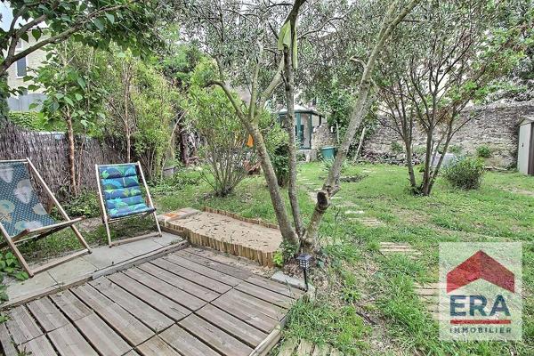 Maison Malemort Du Comtat 164 m2 - Jardin -  4 Chambres