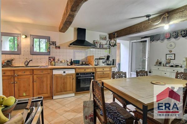 Maison Malemort Du Comtat 164 m2 - Jardin -  4 Chambres