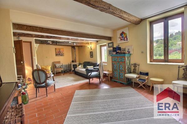 Maison Malemort Du Comtat 164 m2 - Jardin -  4 Chambres