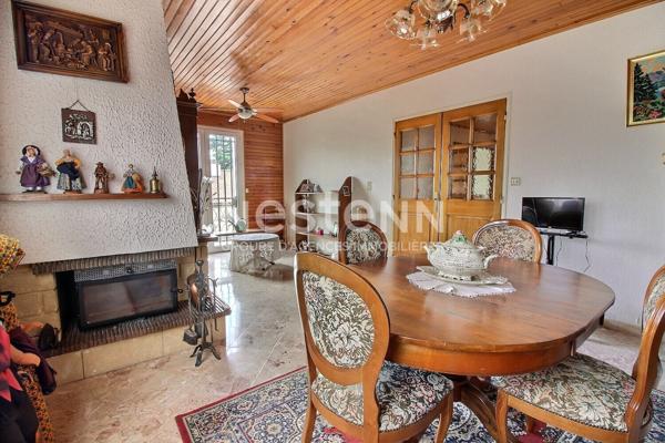 Gardanne - Maison familiale 130 m² ? Garage - Dépendance - Terrain 500 m² ? Proche centre-ville