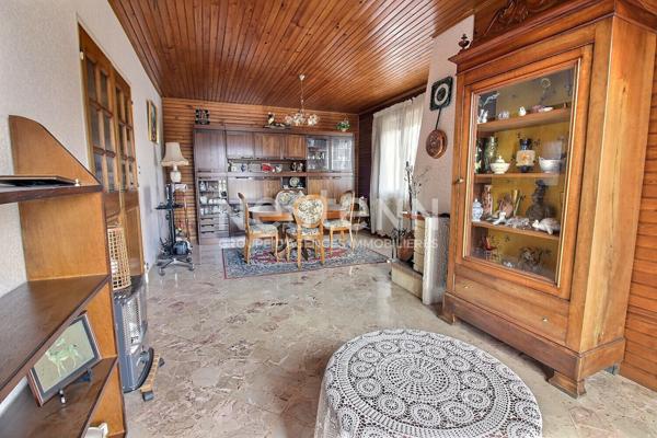 Gardanne - Maison familiale 130 m² ? Garage - Dépendance - Terrain 500 m² ? Proche centre-ville