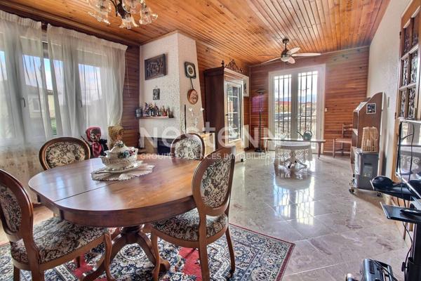 Gardanne - Maison familiale 130 m² ? Garage - Dépendance - Terrain 500 m² ? Proche centre-ville