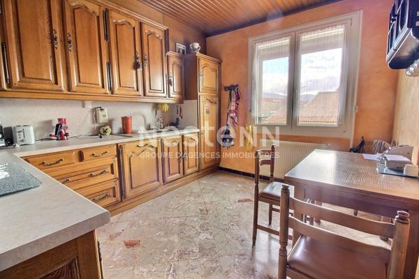 Gardanne - Maison familiale 130 m² ? Garage - Dépendance - Terrain 500 m² ? Proche centre-ville